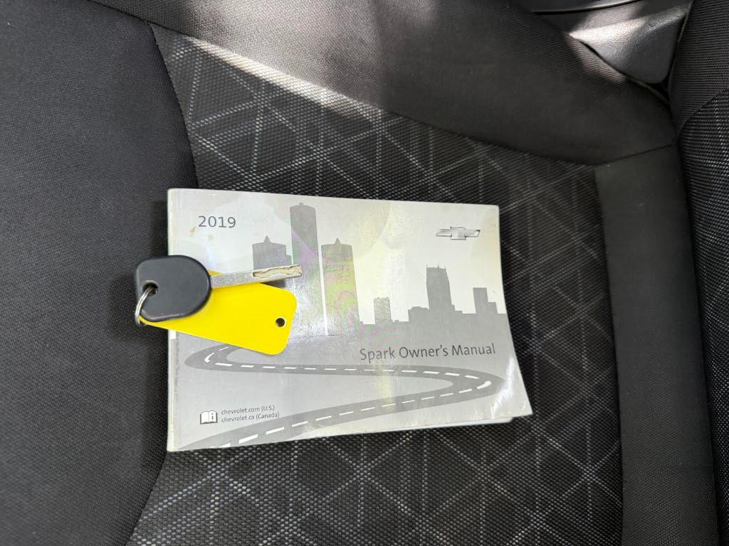 Chevrolet Spark LS 2019