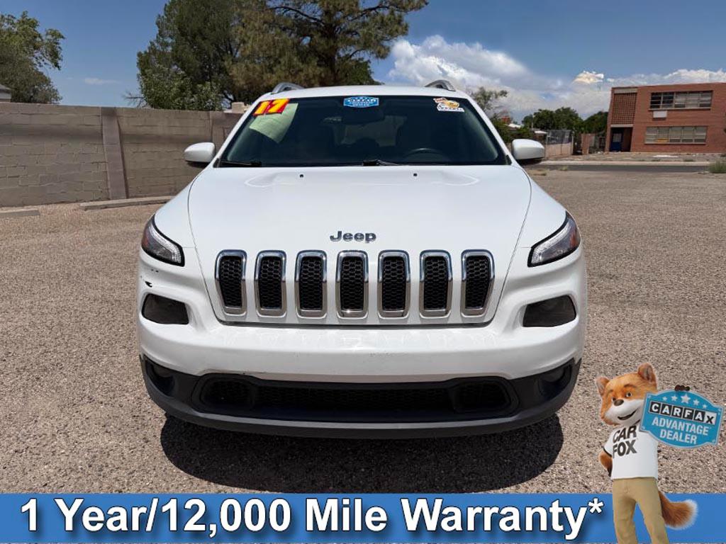 Jeep Cherokee Latitude 2017