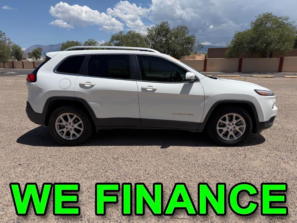 Jeep Cherokee Latitude 2017