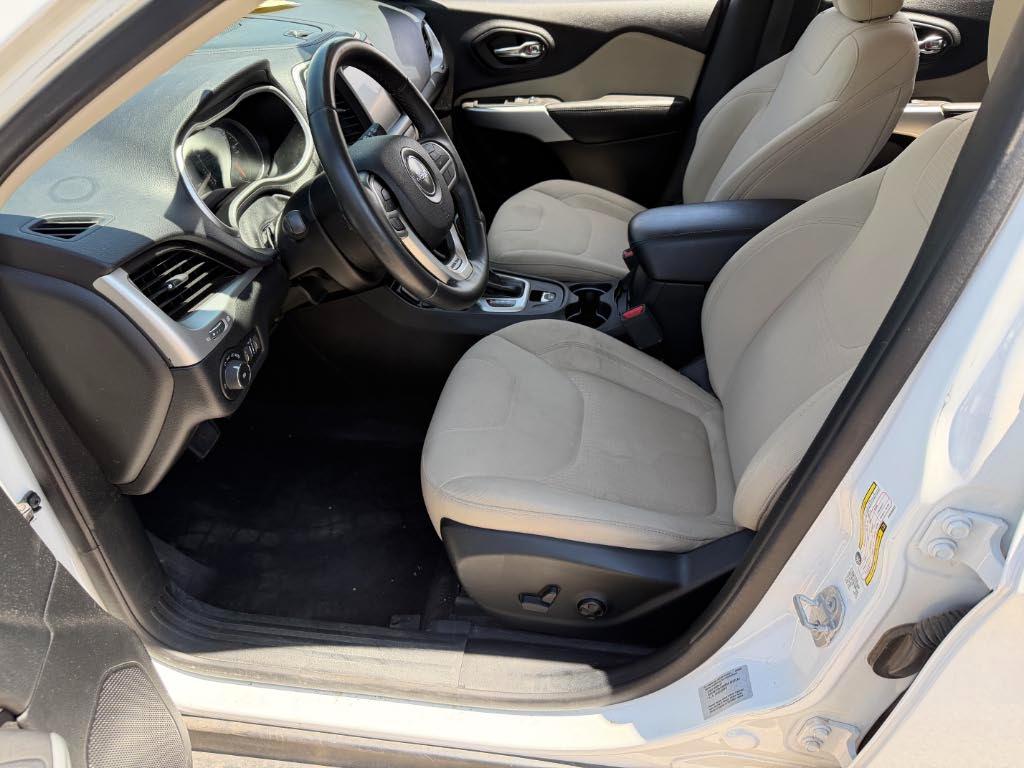Jeep Cherokee Latitude 2017