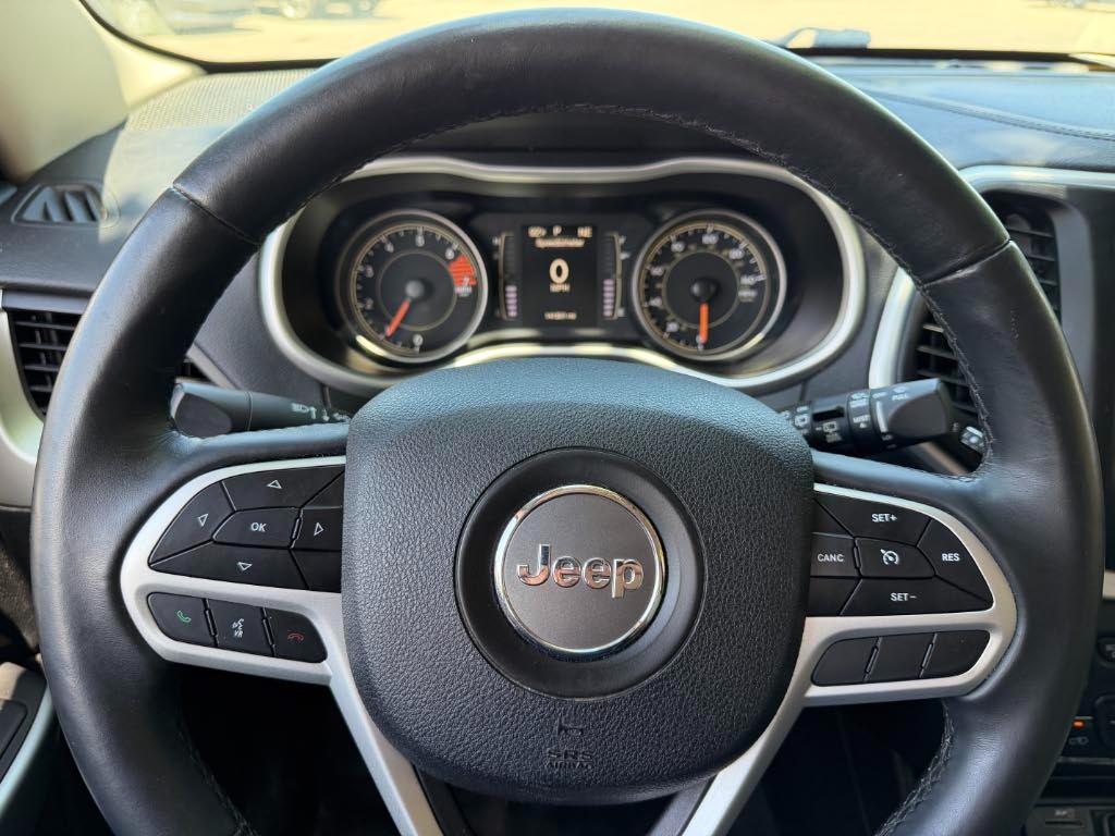 Jeep Cherokee Latitude 2017
