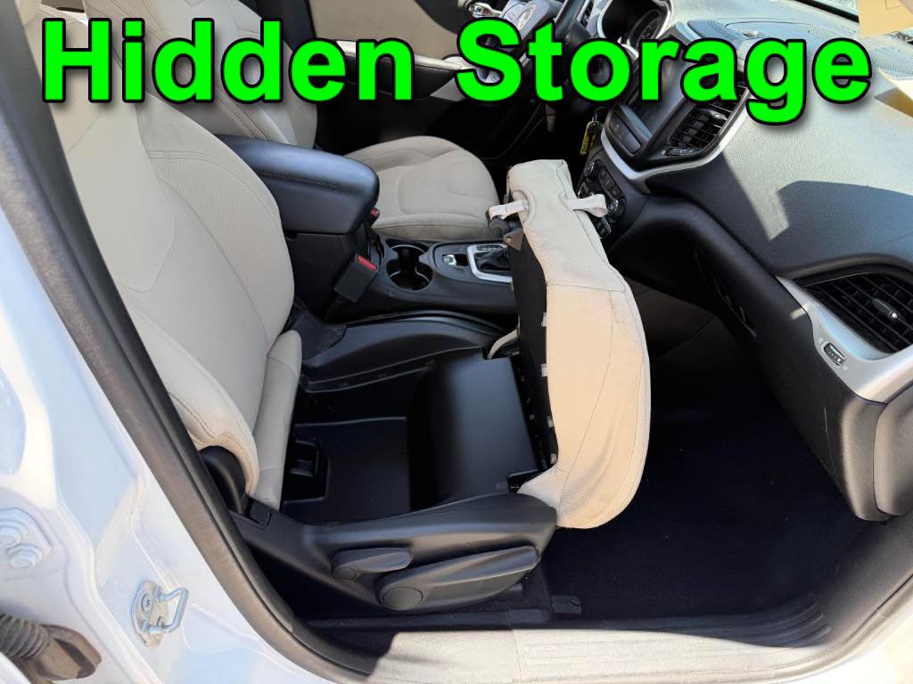 Jeep Cherokee Latitude 2017