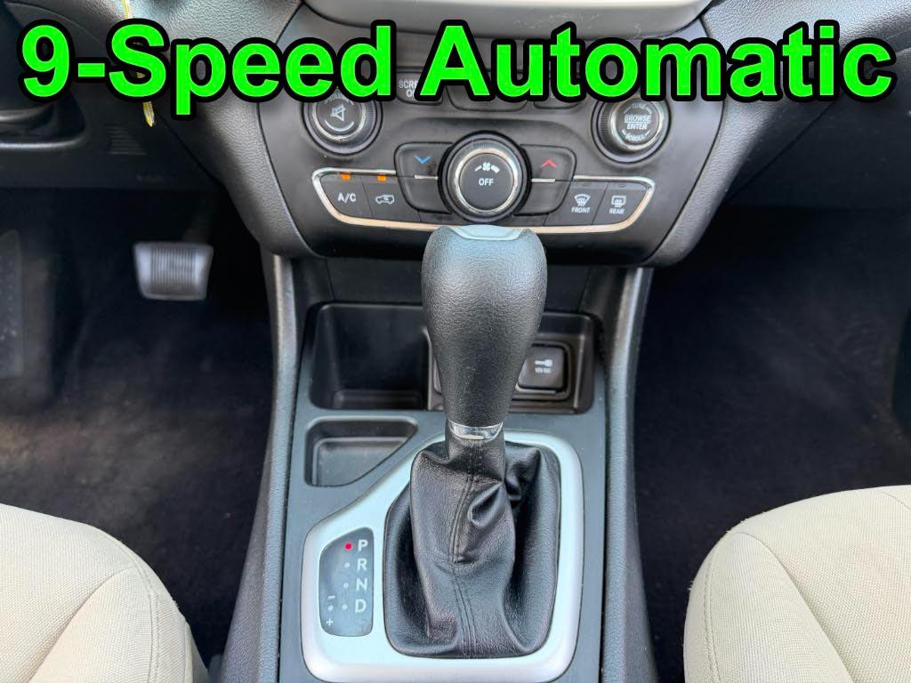 Jeep Cherokee Latitude 2017