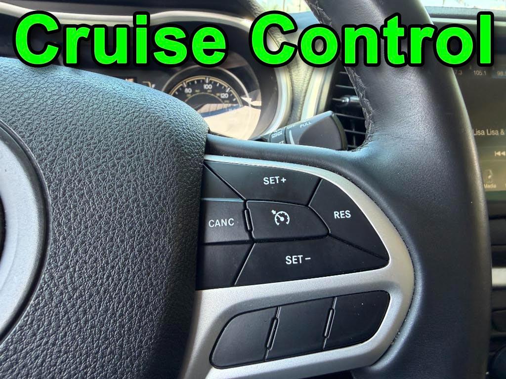 Jeep Cherokee Latitude 2017