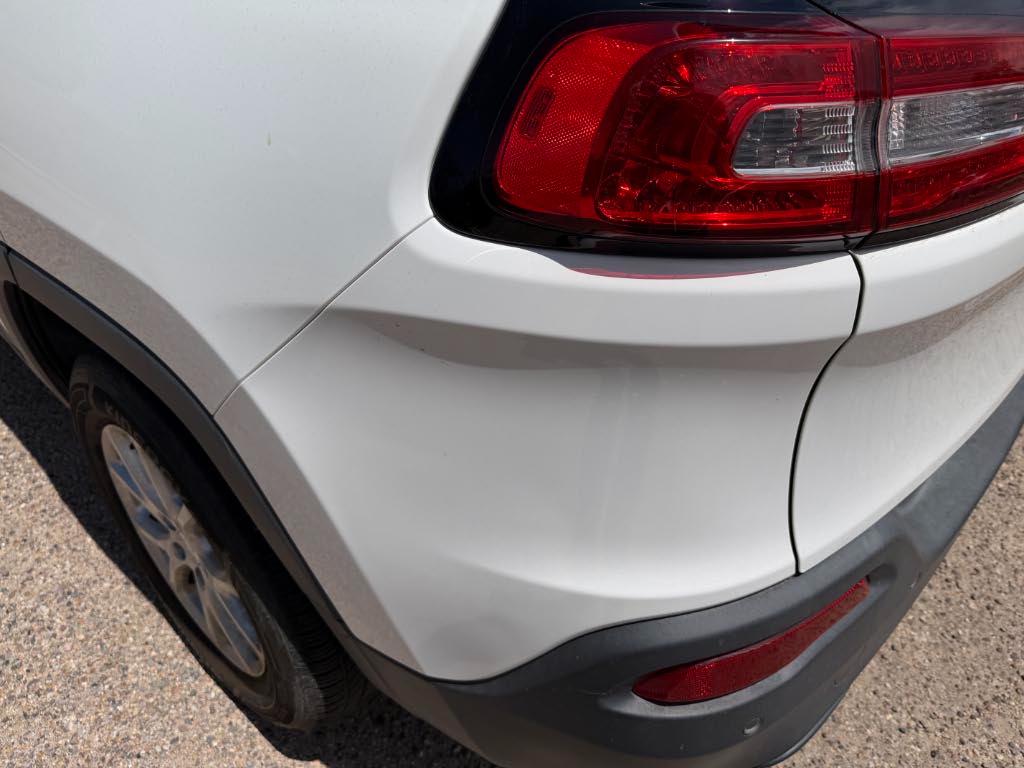 Jeep Cherokee Latitude 2017