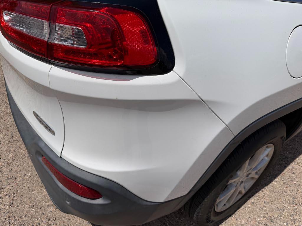 Jeep Cherokee Latitude 2017