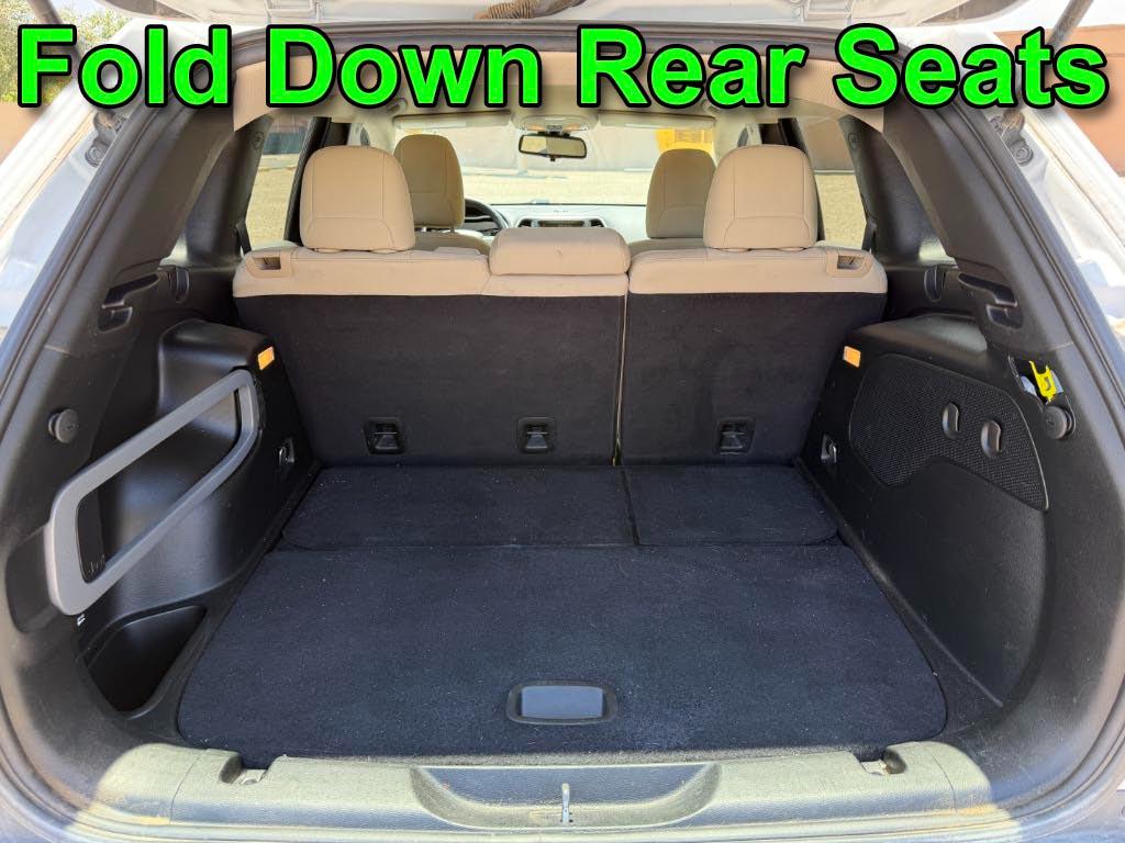 Jeep Cherokee Latitude 2017