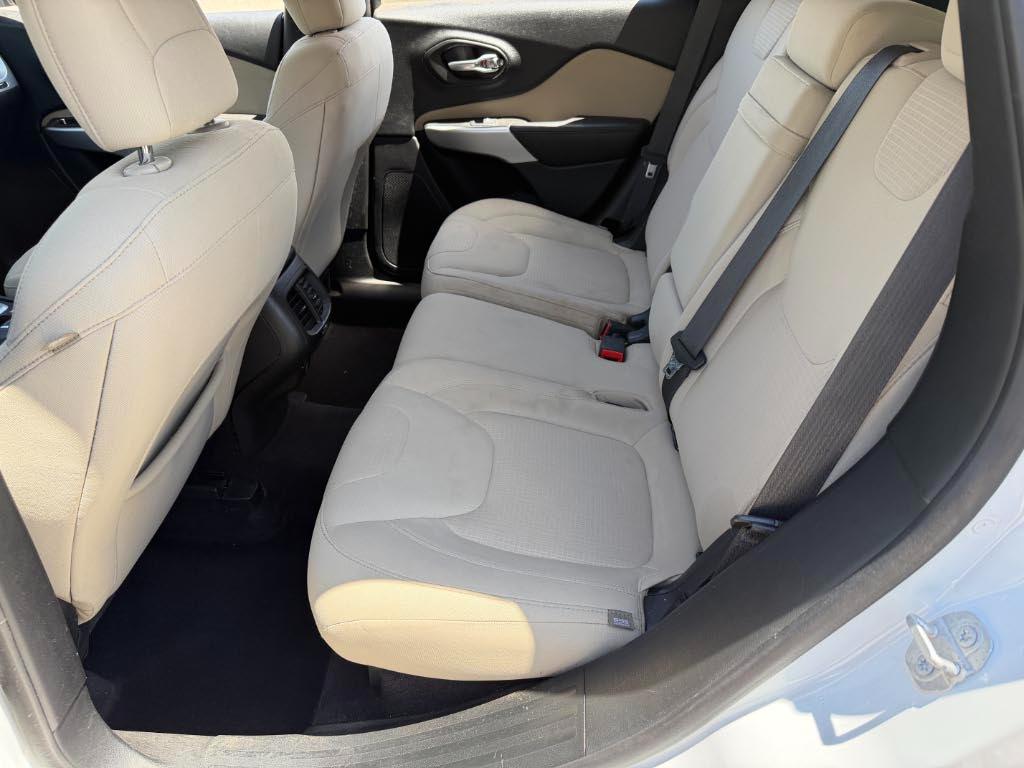 Jeep Cherokee Latitude 2017