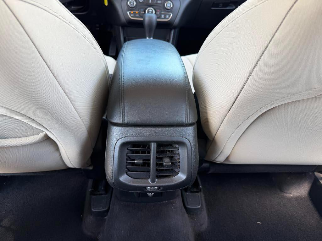 Jeep Cherokee Latitude 2017