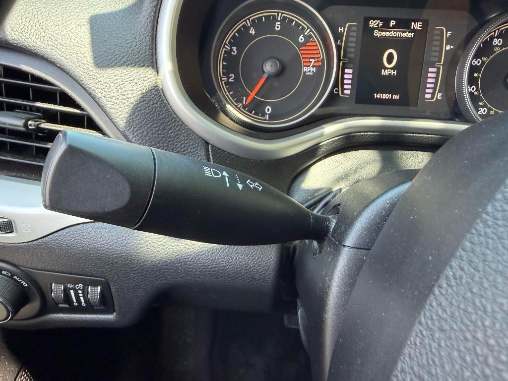 Jeep Cherokee Latitude 2017