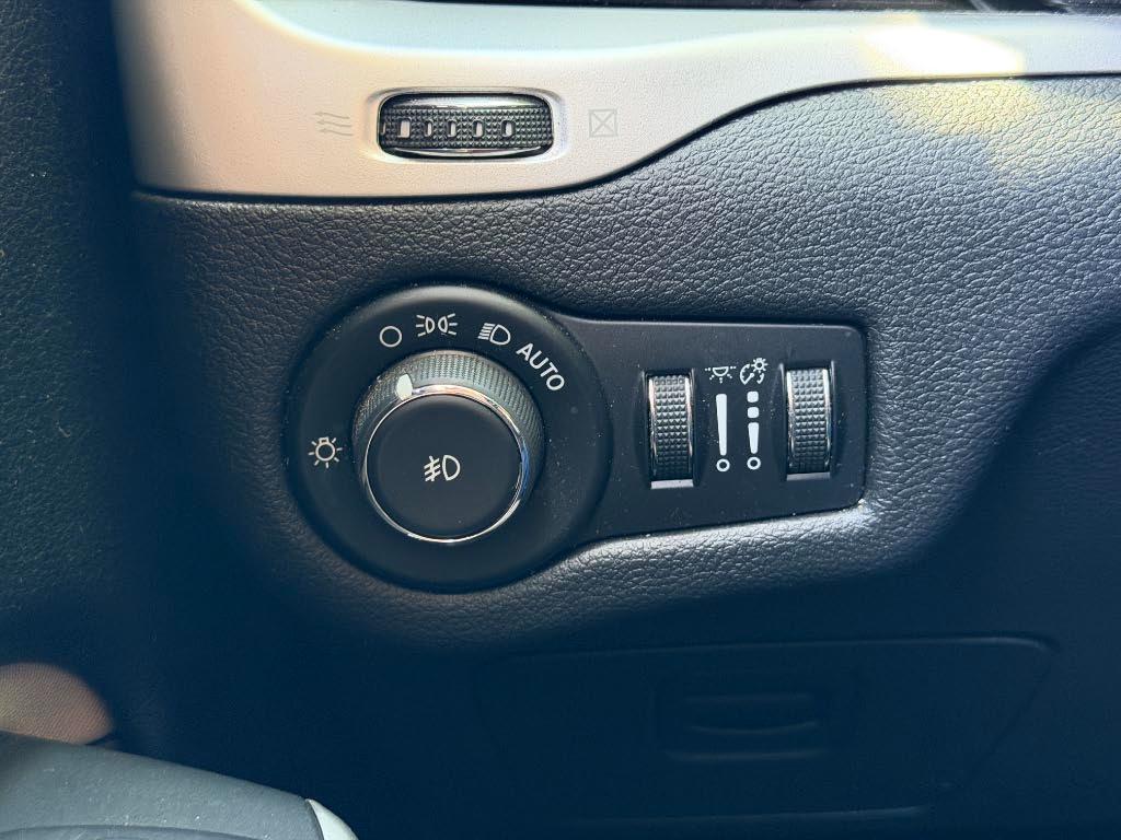 Jeep Cherokee Latitude 2017