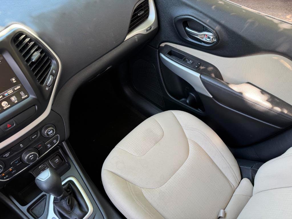 Jeep Cherokee Latitude 2017