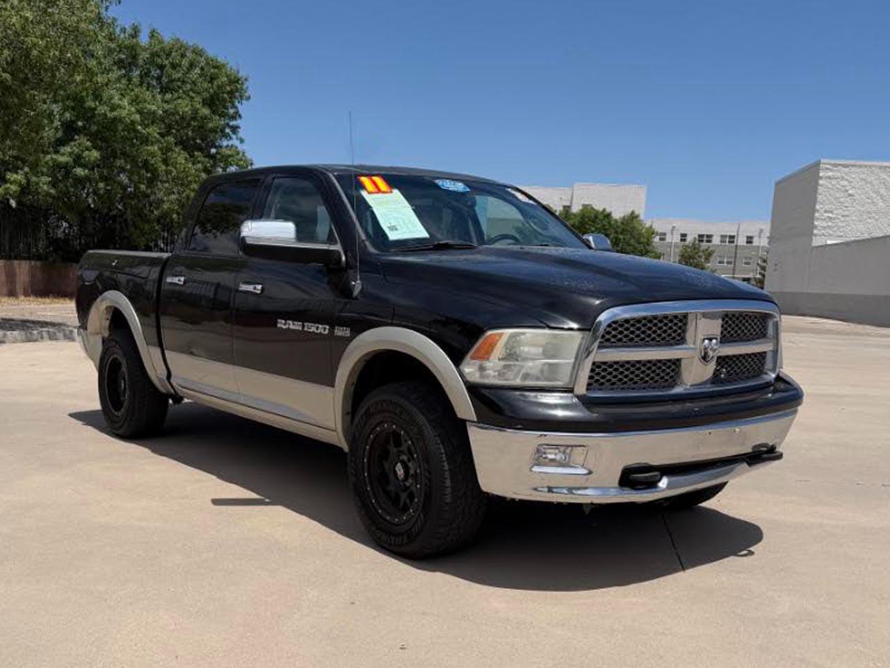 RAM 1500  2011