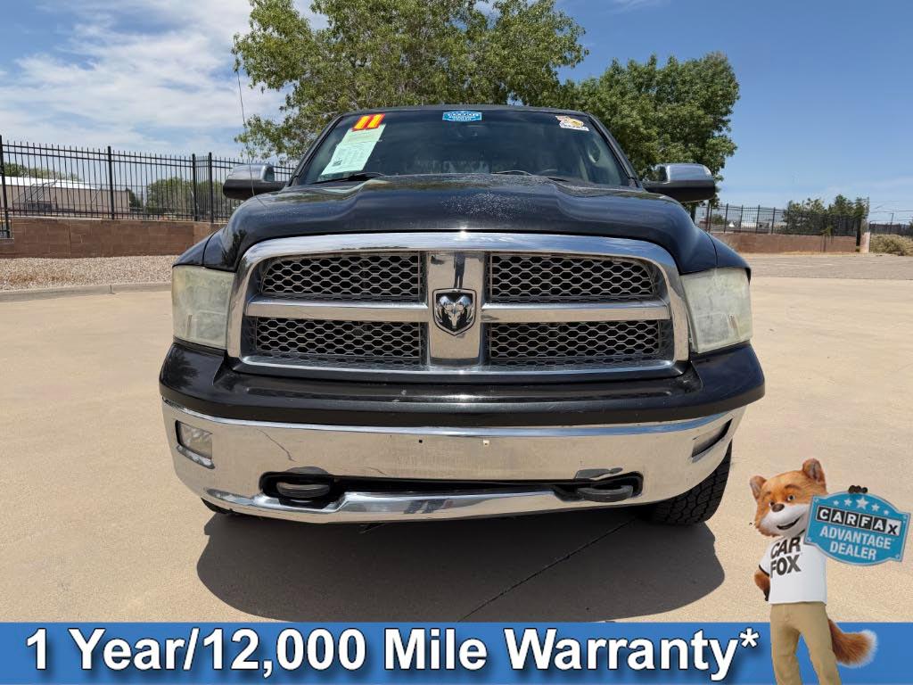 RAM 1500  2011