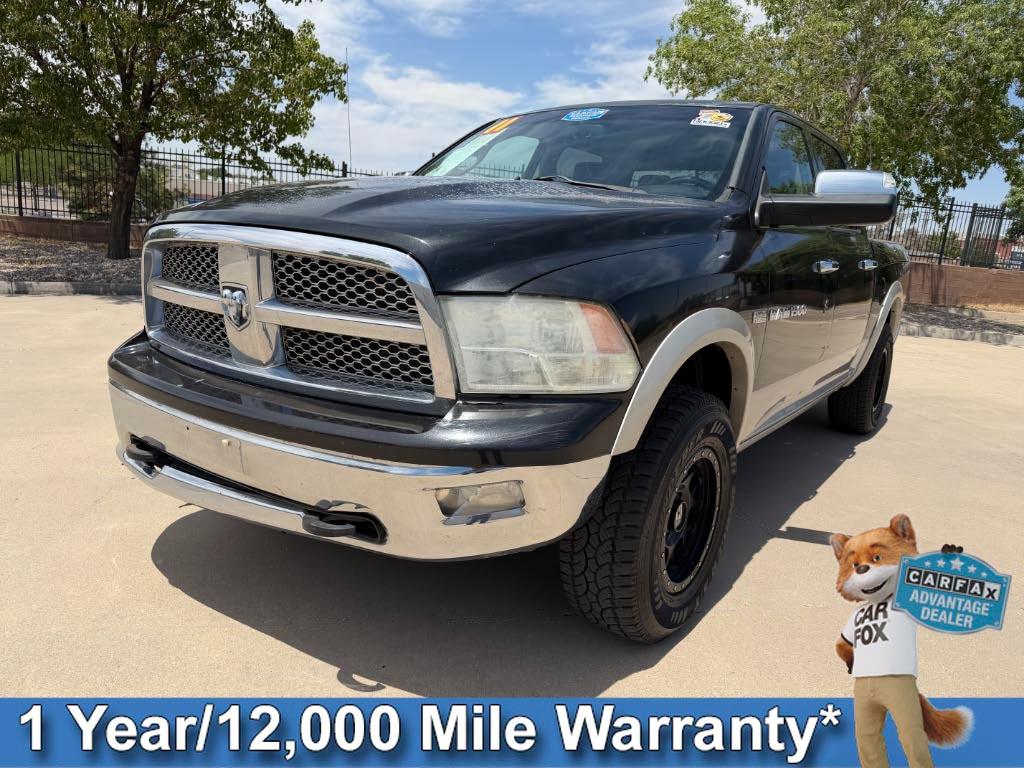 RAM 1500  2011