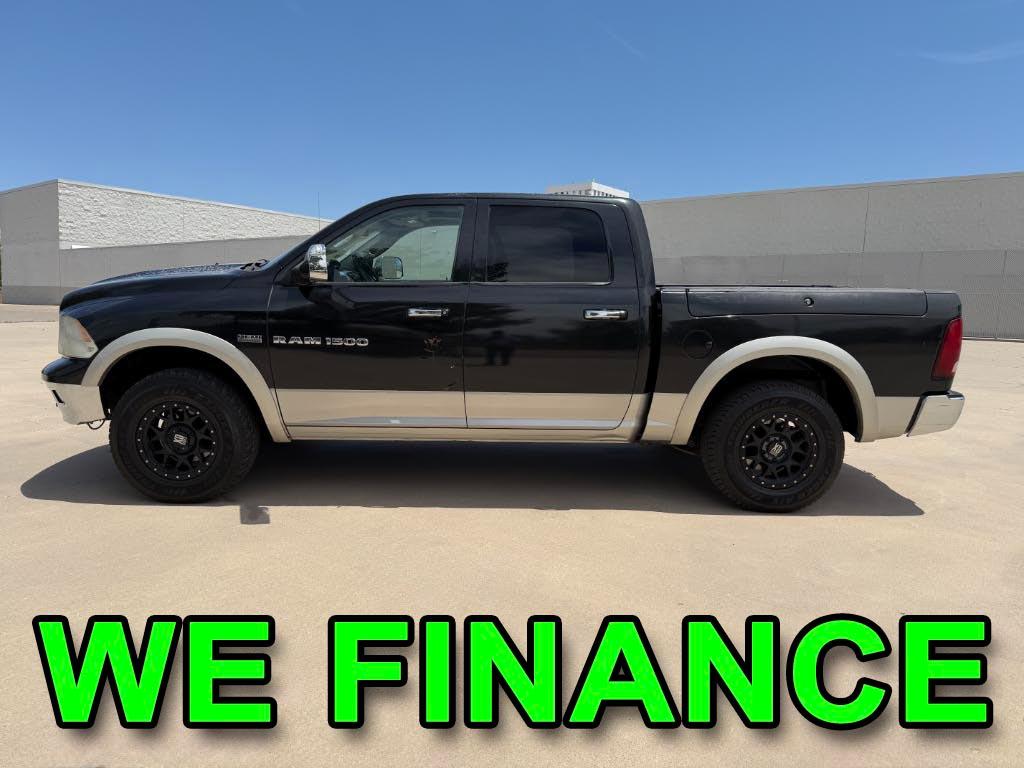 RAM 1500  2011
