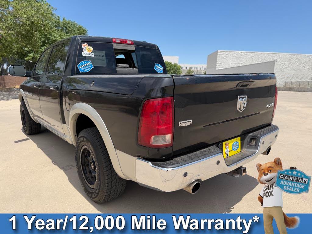 RAM 1500  2011