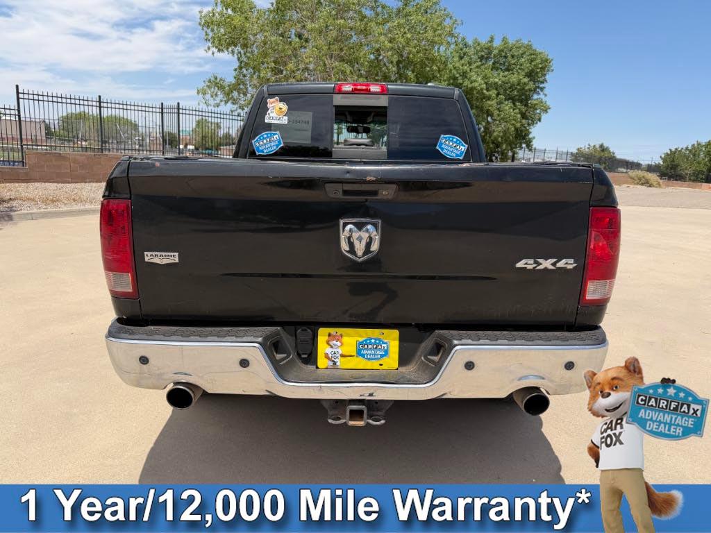 RAM 1500  2011
