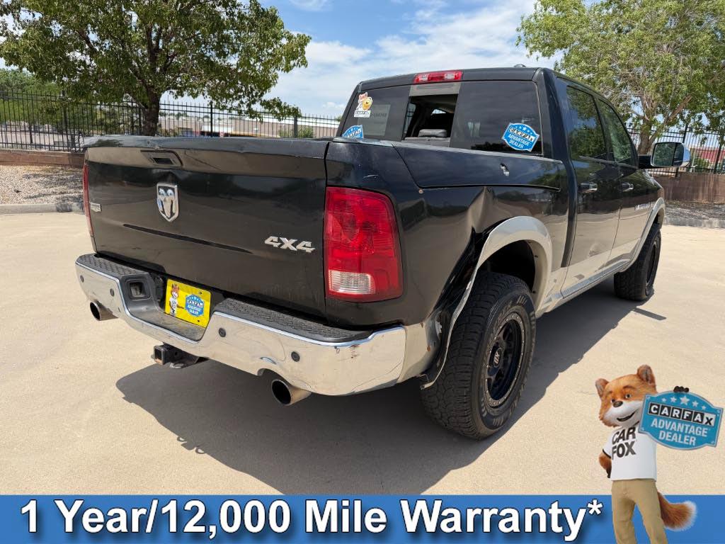 RAM 1500  2011