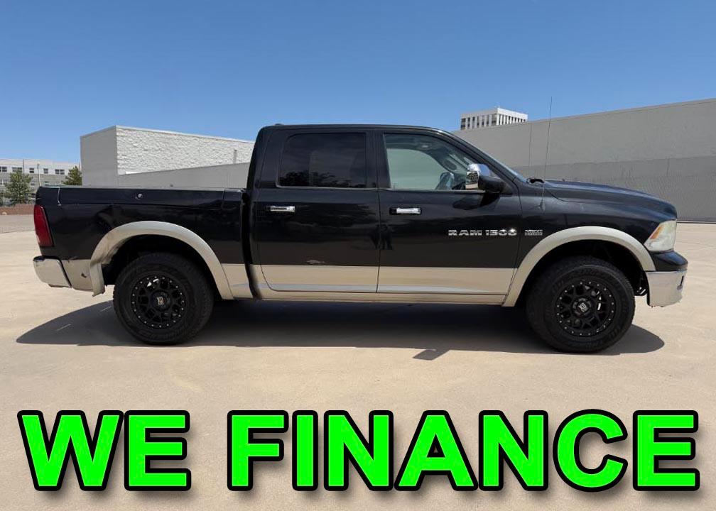 RAM 1500  2011