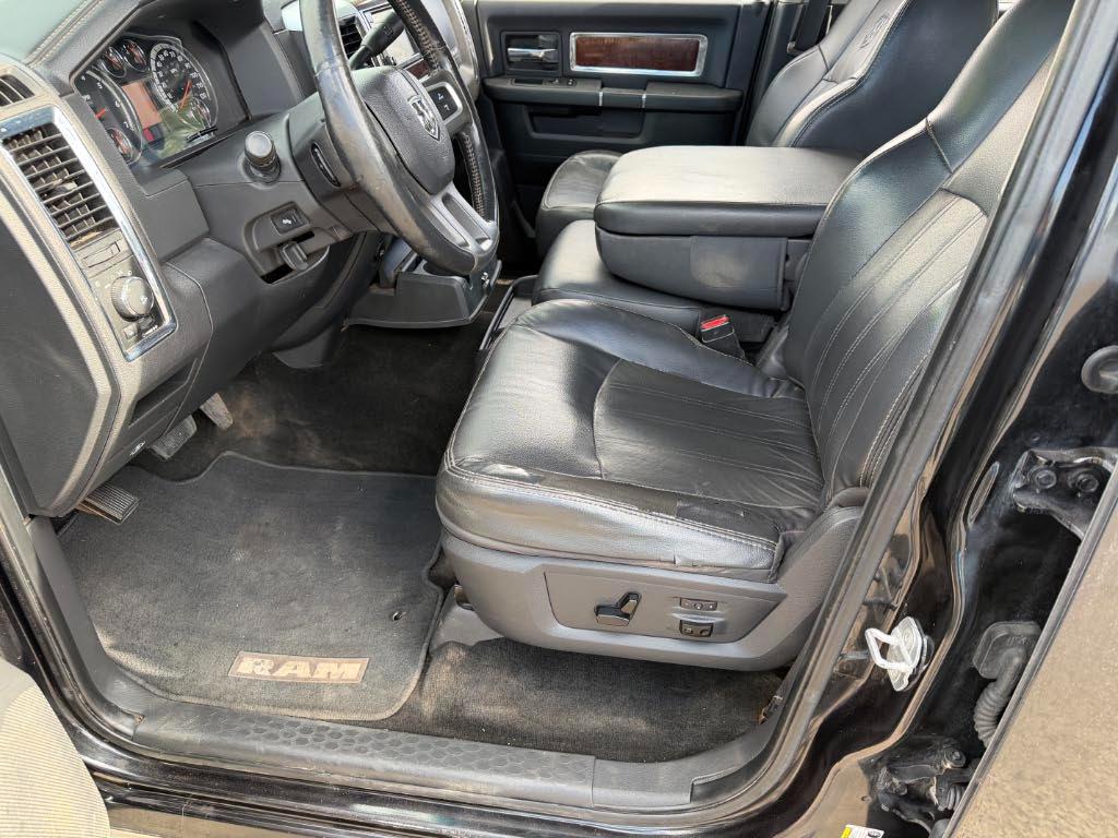RAM 1500  2011