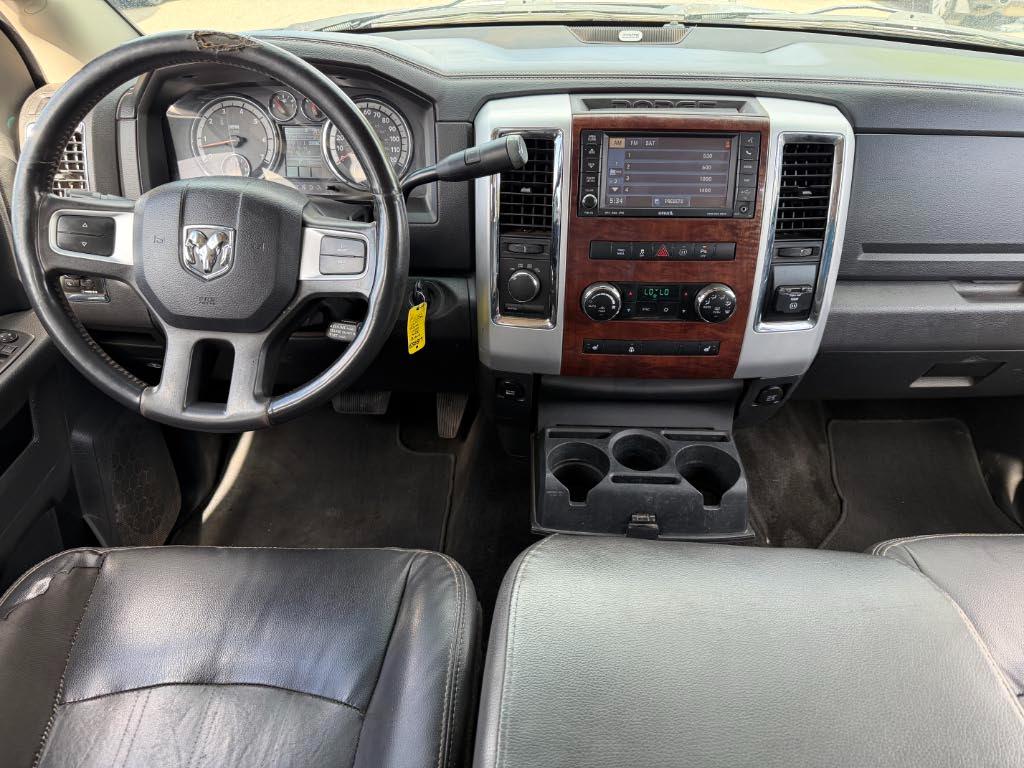RAM 1500  2011