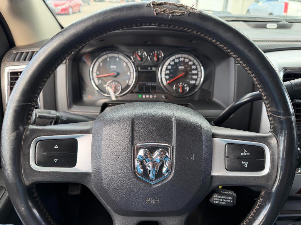 RAM 1500  2011
