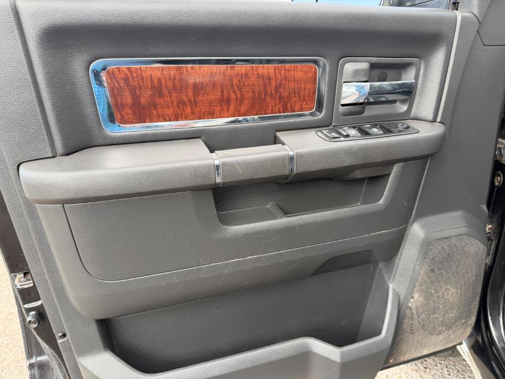 RAM 1500  2011