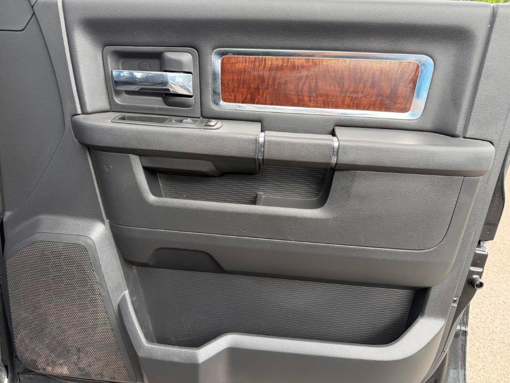 RAM 1500  2011