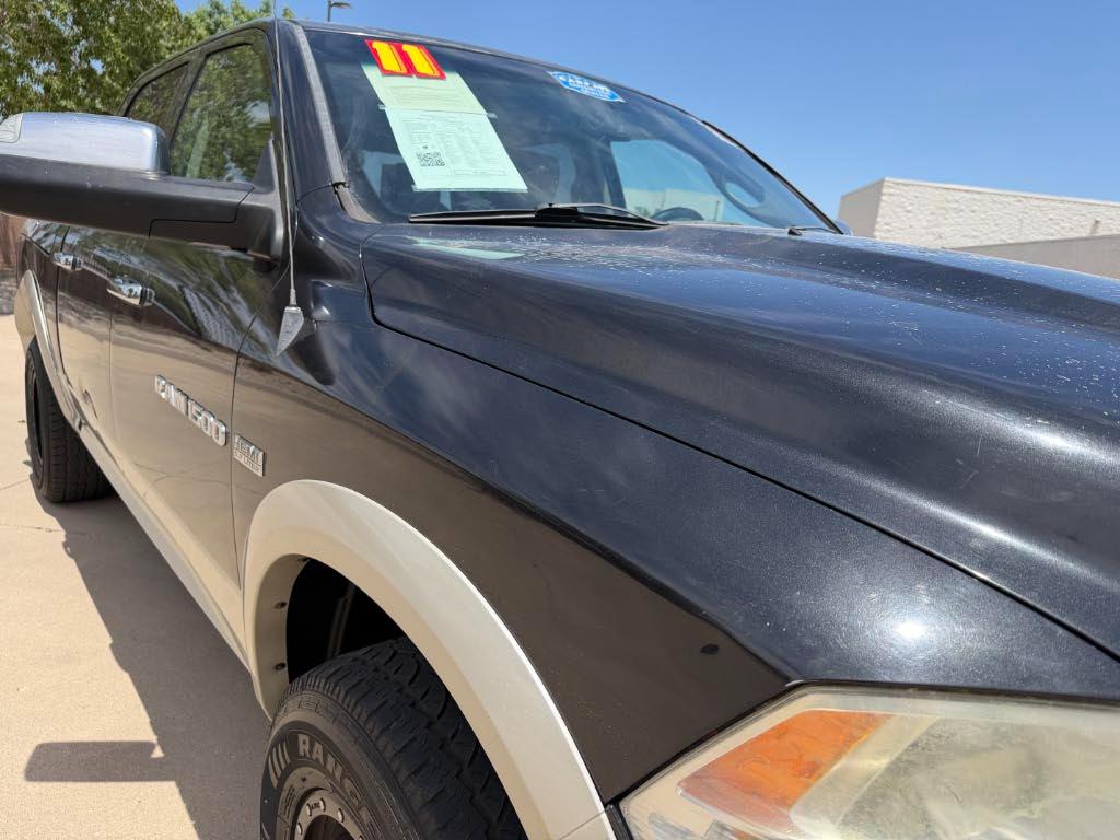RAM 1500  2011