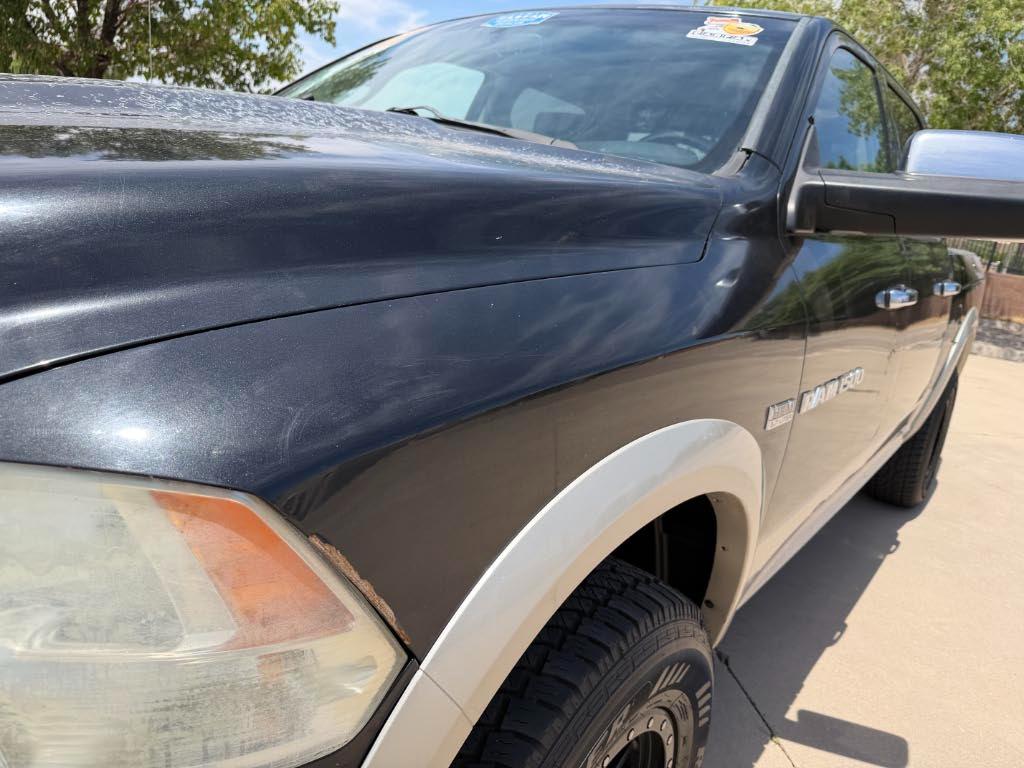 RAM 1500  2011