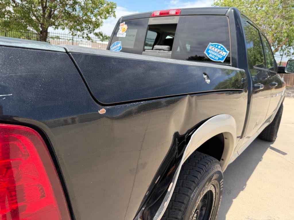 RAM 1500  2011