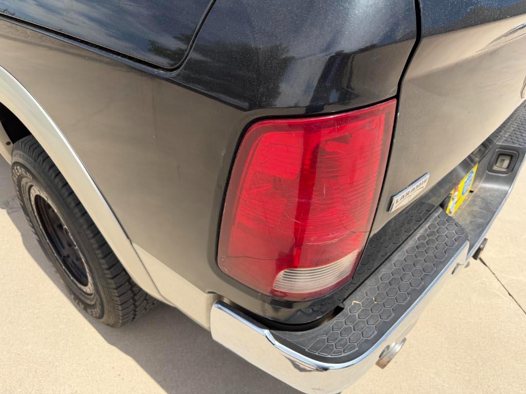 RAM 1500  2011