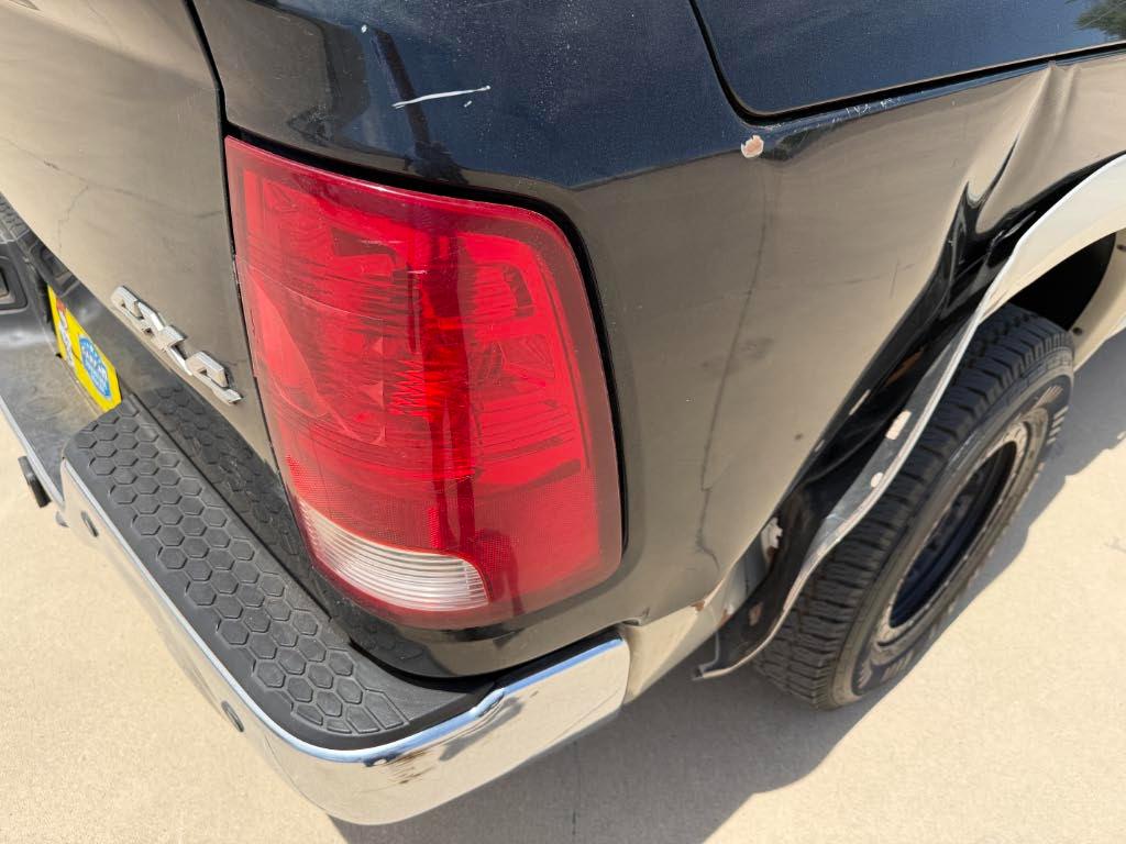 RAM 1500  2011