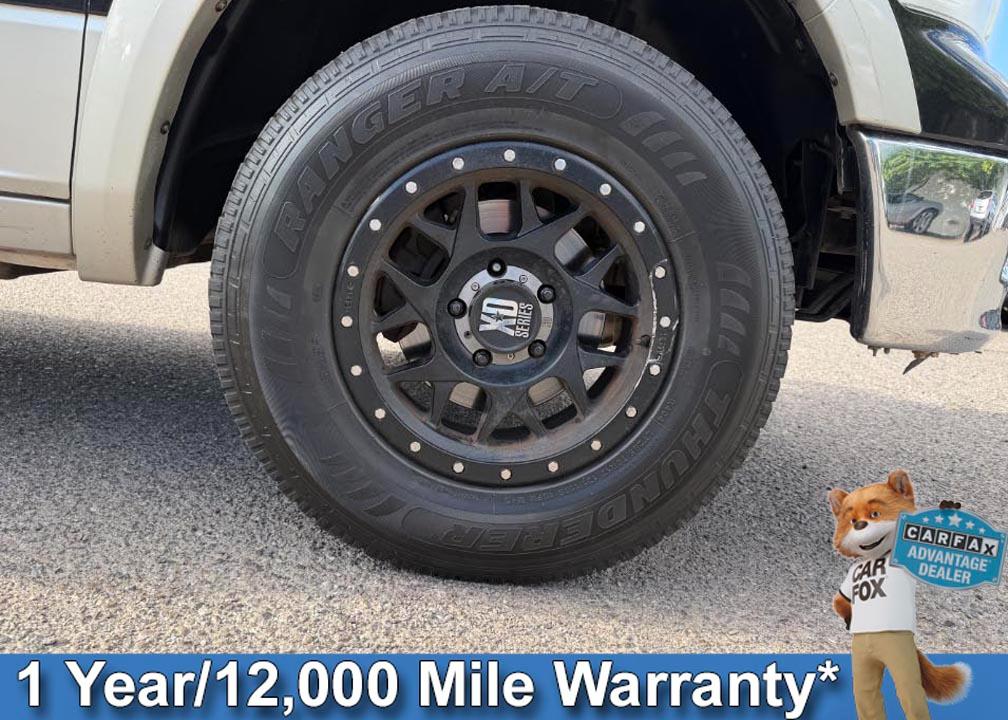 RAM 1500  2011