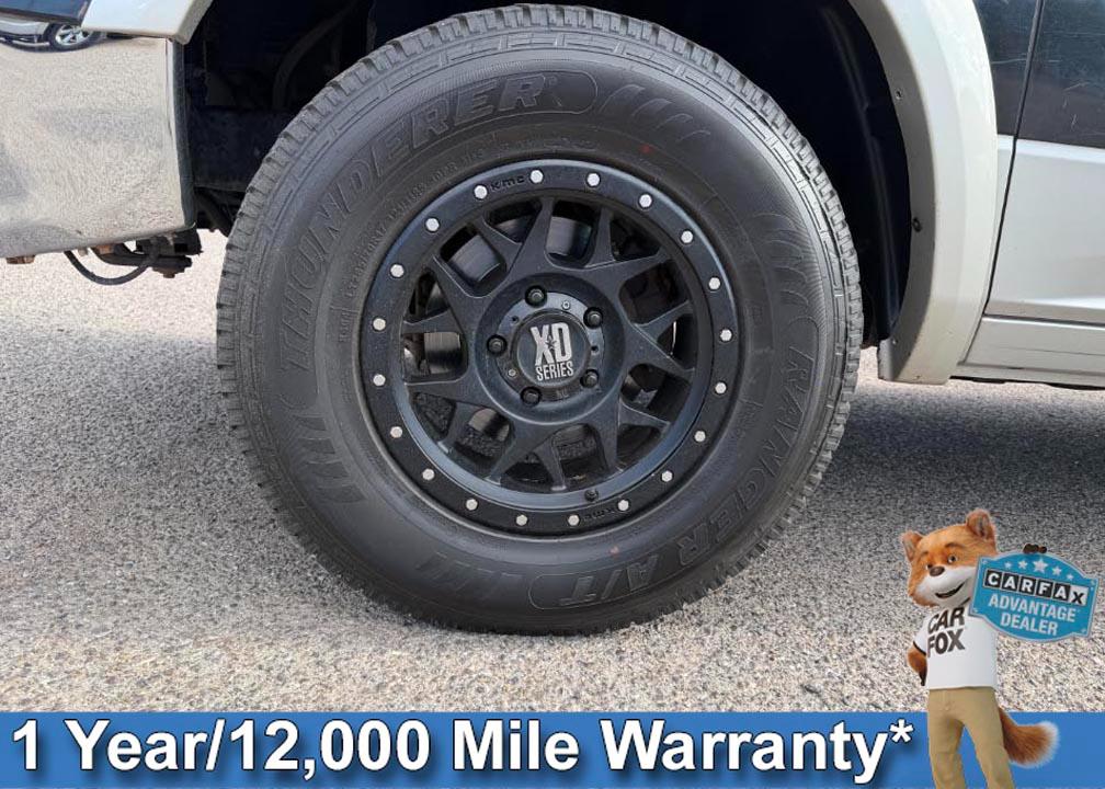 RAM 1500  2011