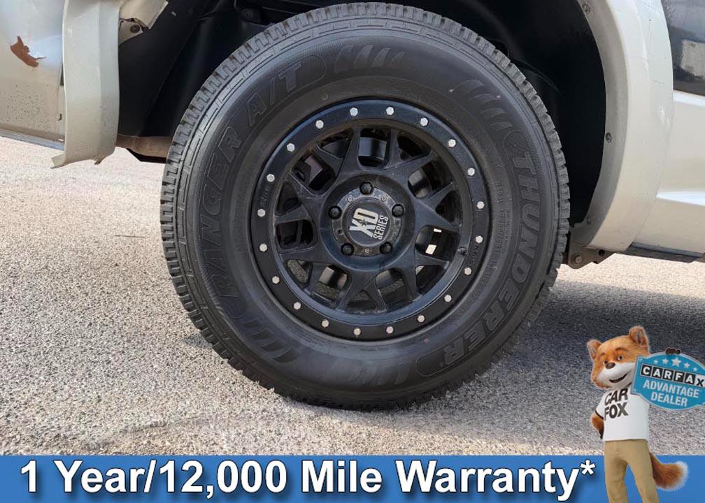 RAM 1500  2011