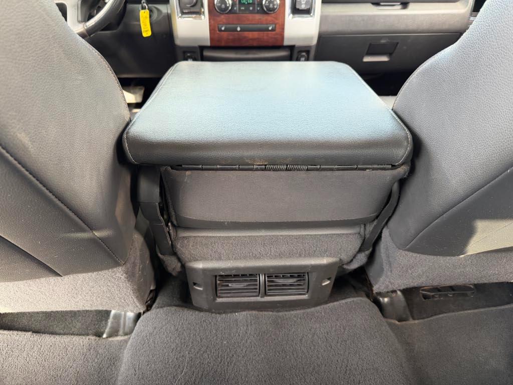 RAM 1500  2011