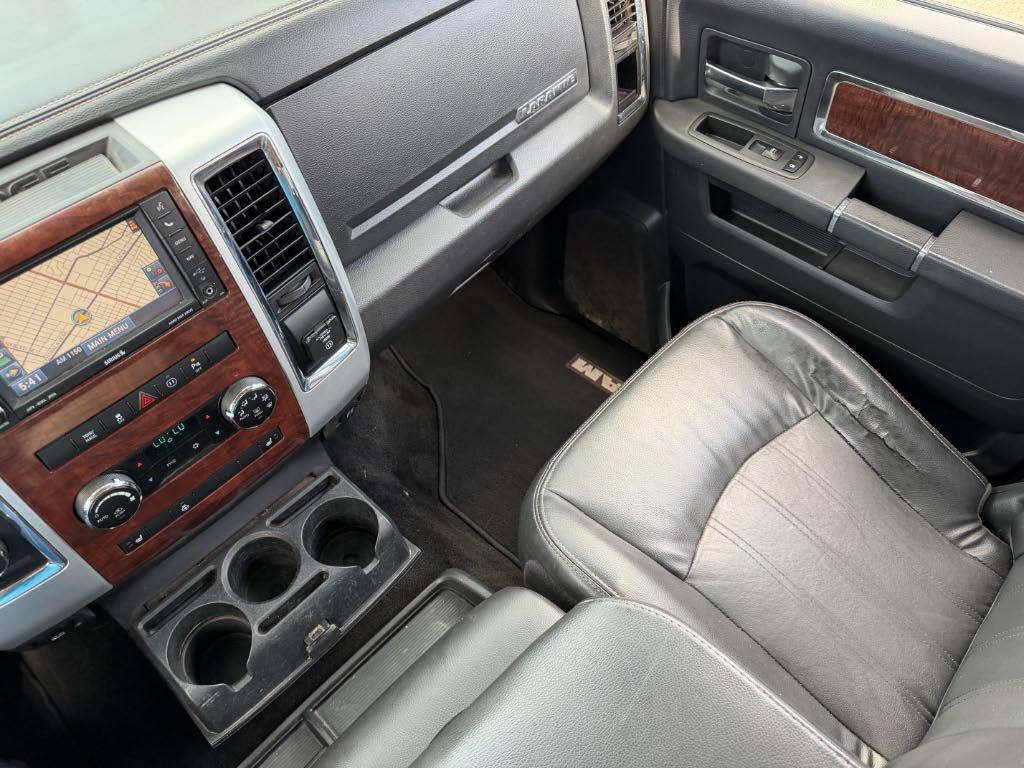 RAM 1500  2011