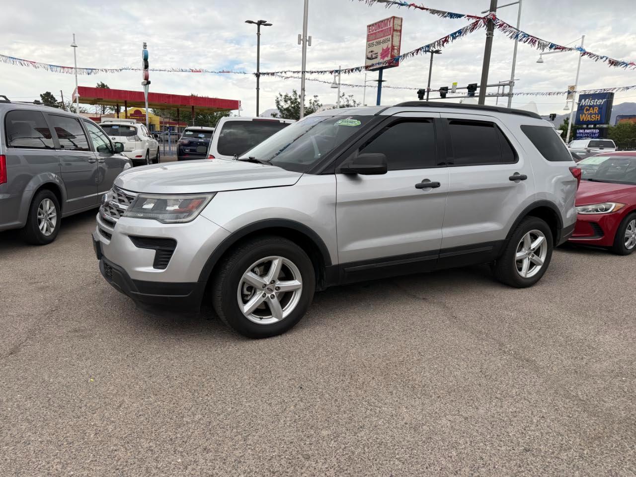 Ford Explorer  2019