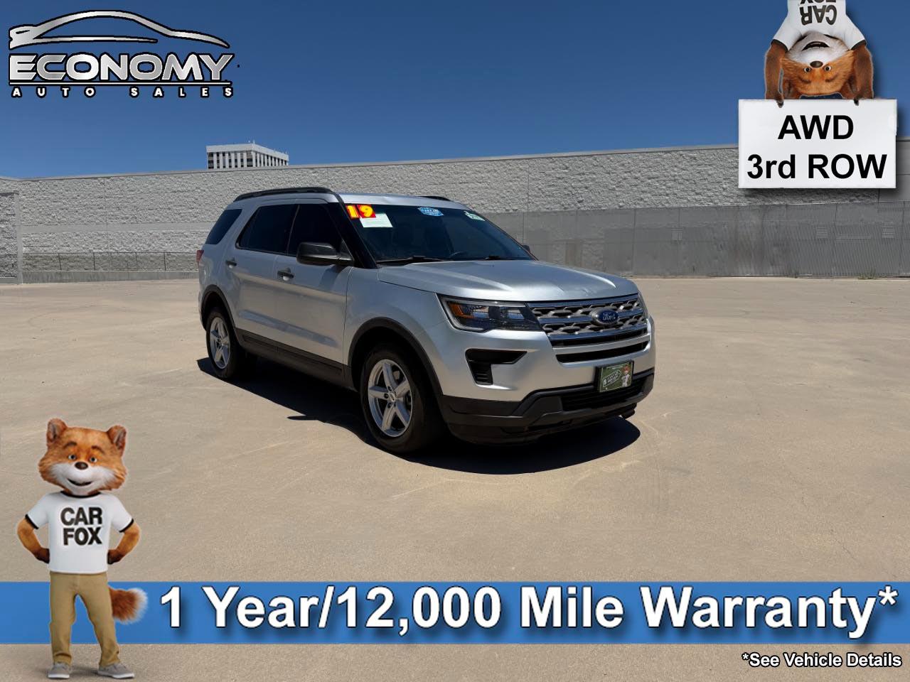 2019 Ford Explorer Base 4WD's photo