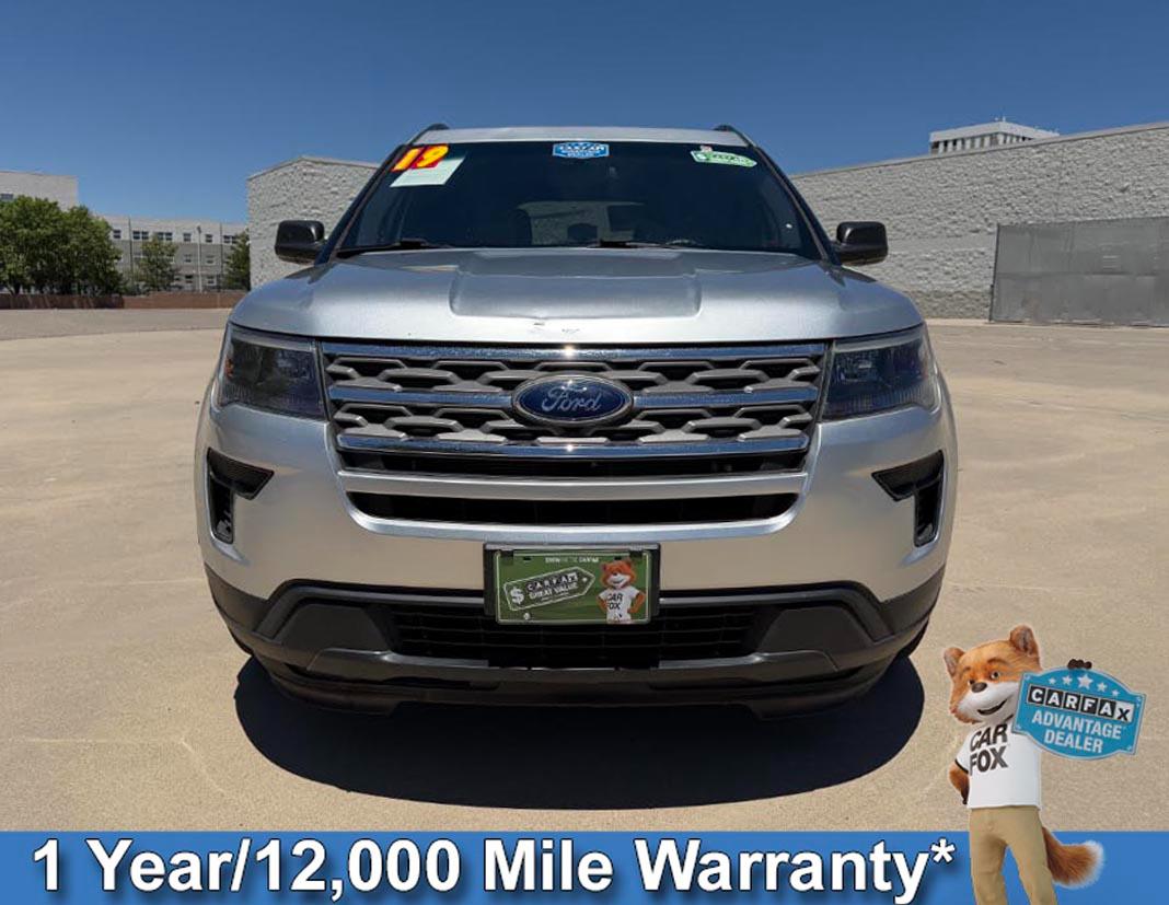 Ford Explorer  2019