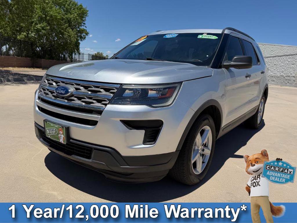 Ford Explorer  2019