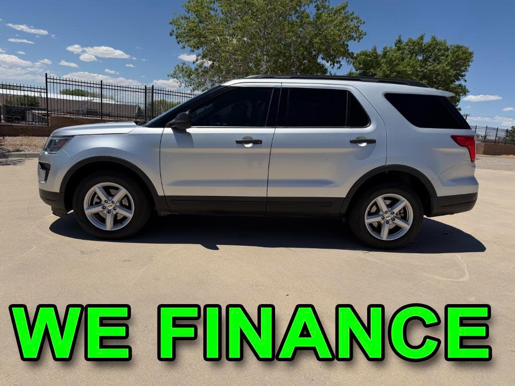 Ford Explorer  2019