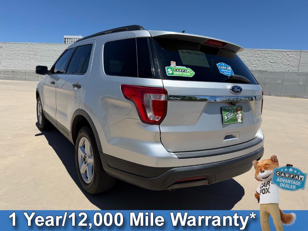 Ford Explorer  2019