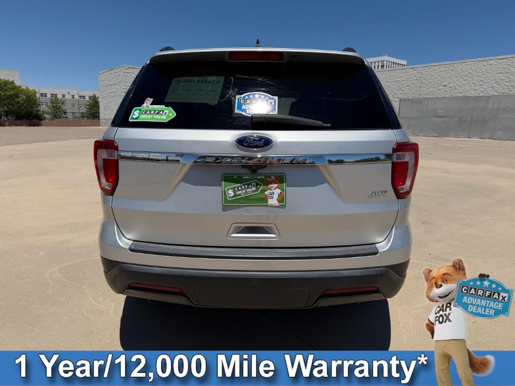 Ford Explorer  2019