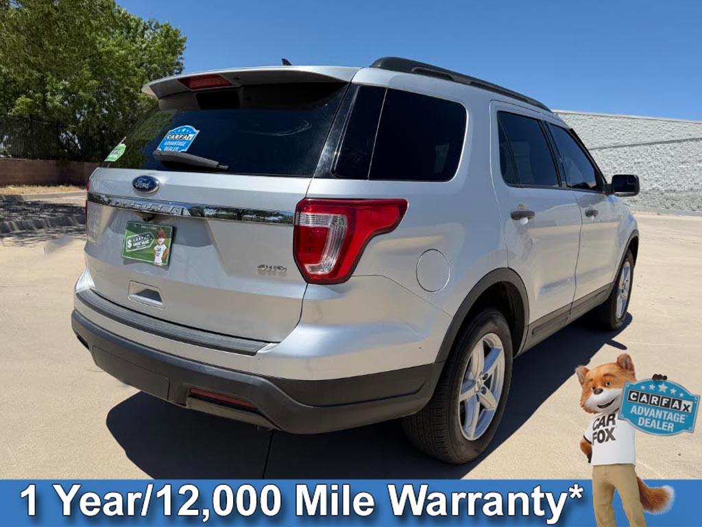 Ford Explorer  2019