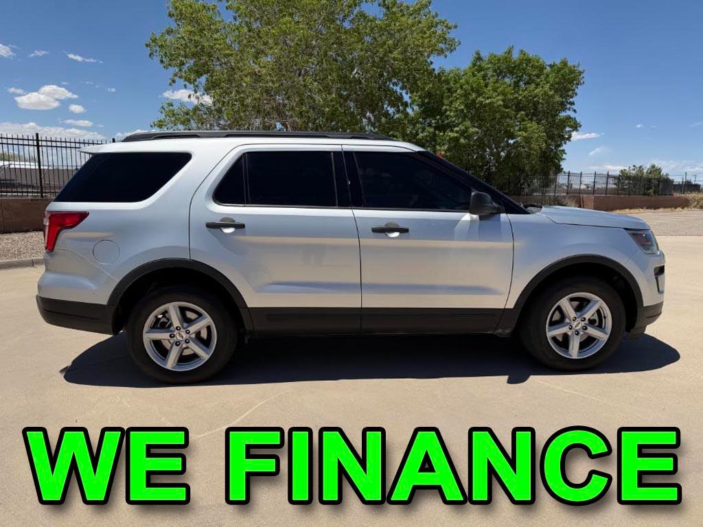 Ford Explorer  2019