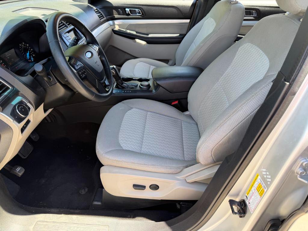 Ford Explorer  2019