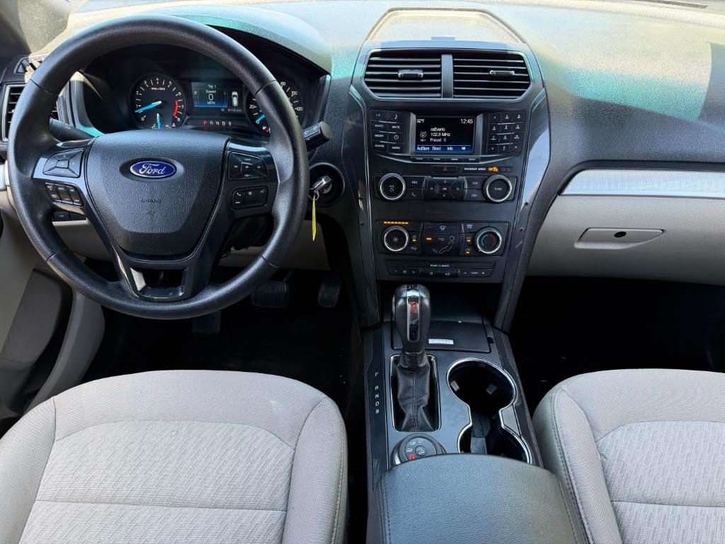 Ford Explorer  2019